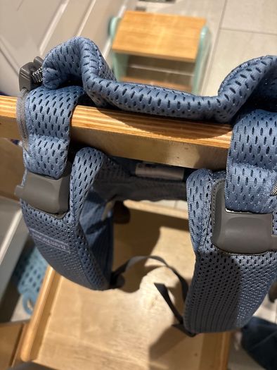 Baby Bjorn Carrier Blue