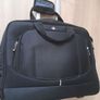 Wheeled Backpack Trolley Laptop Rucksack Cabin Hand Luggage Image 3