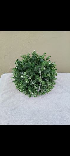 Hanging garden ornament