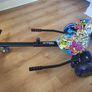 hover board and cart Image 4