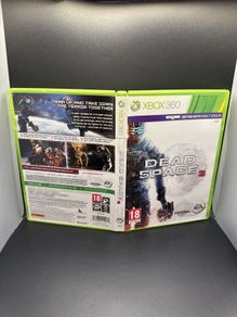 Dead Space 3 Xbox 360