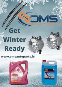 Ford Transit Parts Ireland - OMS Auto Parts