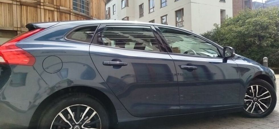 Volvo V40 2018 - Freshly NCT'ed. Car Tax 190 PA