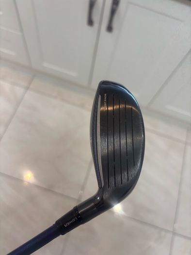 Qi35 3 wood with velocore