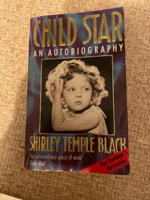 Child Star - Shirley Temple Black