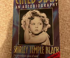 Child Star - Shirley Temple Black