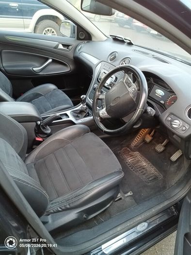 2010 Ford Mondeo