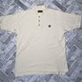 Vintage Timberland Weather Gear Polo Neck Tee T Shirt Size Large Image 2