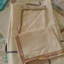Old Linen Napiery Image 2