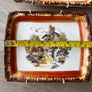 Vintage Decorative Plates Cottage Ware Made in England Image 3