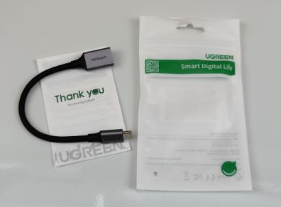 Ugreen USB TYPE- C to USB 3.0 cable