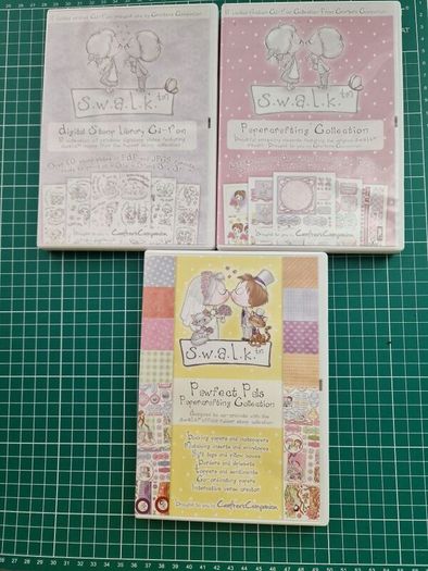 SWALK card making bundle