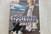 Football Manager 2011 Pc Dvd Rom Mac Games Original