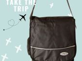 Man Men Unisex Messenger Satchel Travel, School, College, Gym Bag