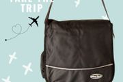Man Men Unisex Messenger Satchel Travel, School, College, Gym Bag
