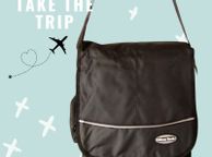 main image for ad Man Men Unisex Messenger Satchel Travel, School, College, Gym Bag