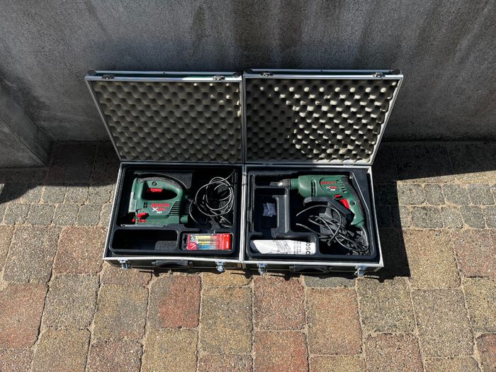 Bosch Drill & Saw