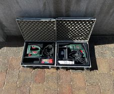 Bosch Drill & Saw