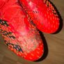 Adidas Predator Freak.1 FG Demonskin Solar Red FY6256 Image 7