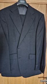 Gianni Feraud Italian Suit 40R