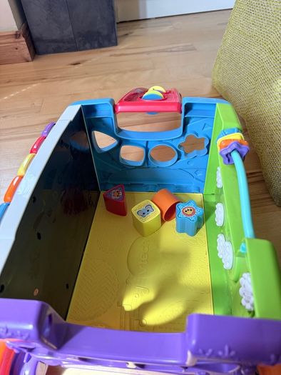 VTech Baby Activity Toy / Walker with Music & Shapes