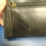 Oriano leather purse Image 9