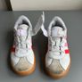 adidas VL Court 3.0 Hook and Loop Kids Trainers Image 9
