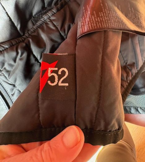 Dainese Legacy Leather Jacket