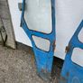 Vintage Ford 5000 4000 Fieco Cab doors Image 2