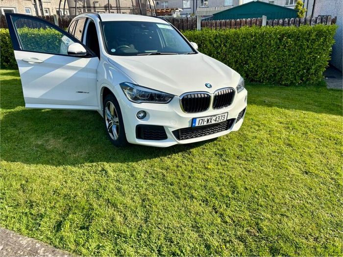 Bmw X1 X Drive M Sport Only 80000 Km