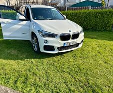 Bmw X1 X Drive M Sport Only 80000 Km