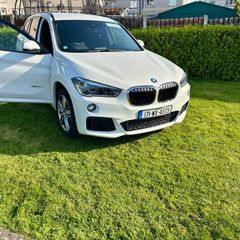 Bmw X1 X Drive M Sport Only 80000 Km