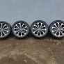 18" Nissan Qashqai Alloys Image 3