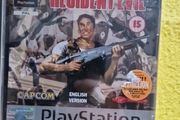 Resident Evil PlayStation1 Ps1 PlayStation2 Ps2 Games Original