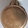 American - W W Co Springfield Pocket Watch - 1870c Image 10