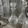 Lead crystal decanters Image 7