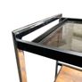 Vintage Retro Mid Century Drinks Trolley by Howard Miller Image 3