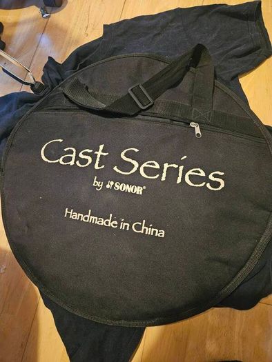 Cast Series Cymbals
