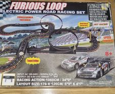 Racing track
