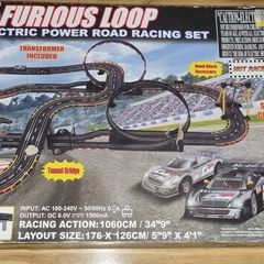Racing track