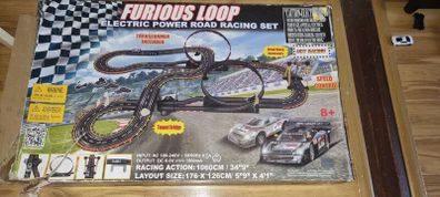 Racing track