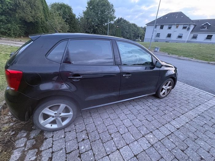 2012 Volkswagen Polo