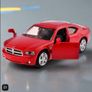 Siku Dodge Charger Toy Vehicle Image 2