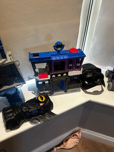 Batman Toy Bundle