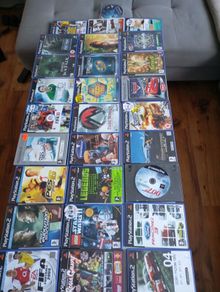 28 games ps2