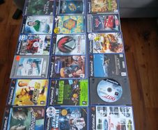 28 games ps2