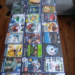 28 games ps2