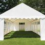 Garden Marquee - 3 x 8m Image 4
