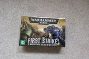Warhammer 40k First Strike
