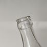 399 - Vintage J&J O'Byrne Limerick Clear Glass Decorative Collectible Bottle Image 3